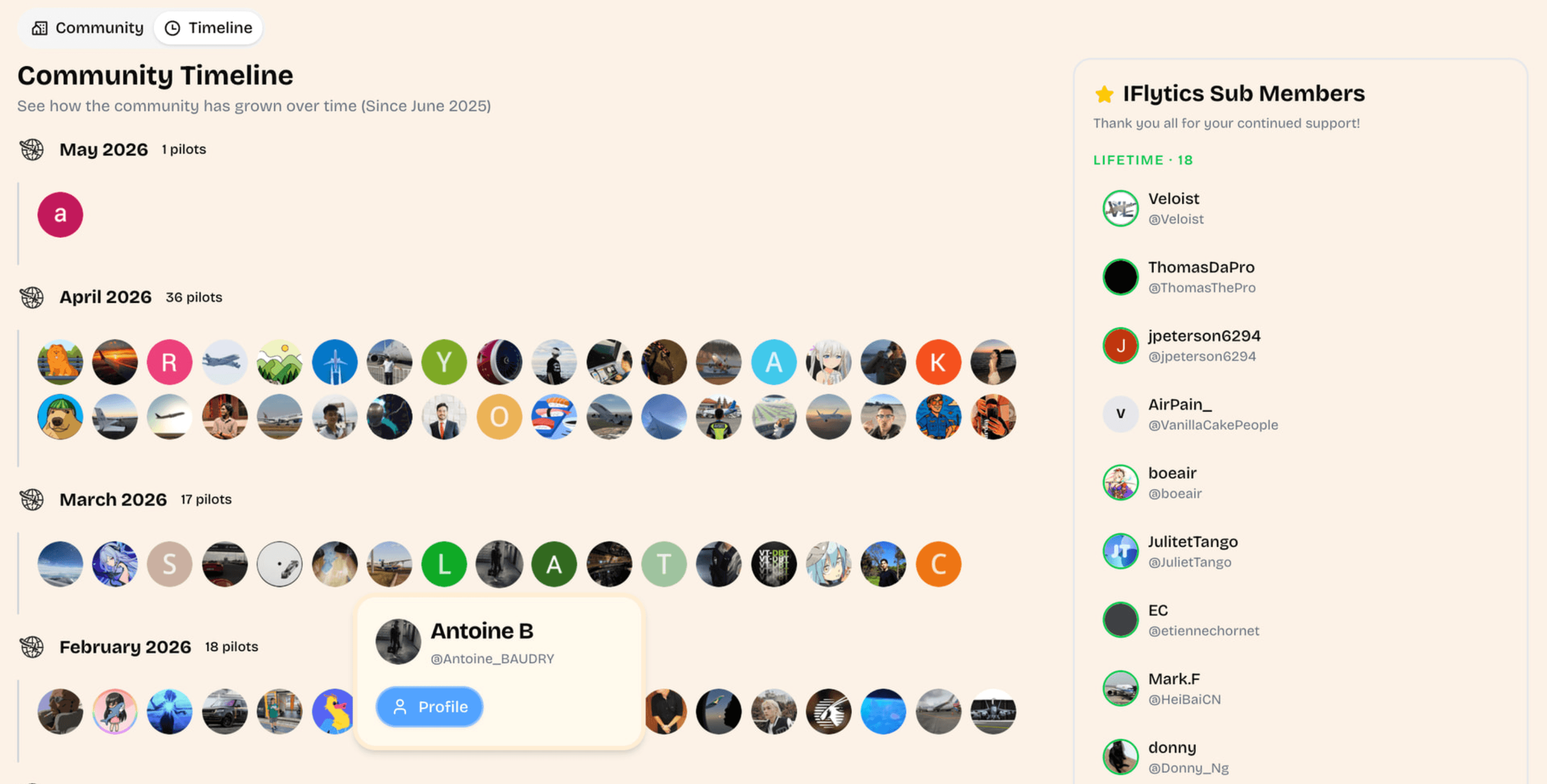 v1.6.0-tweepop screenshot